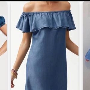 Off shoulder dress never worn